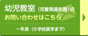 幼児教室へのお問い合わせはこちら