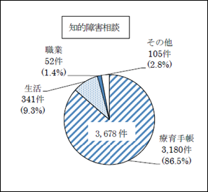 知的障害