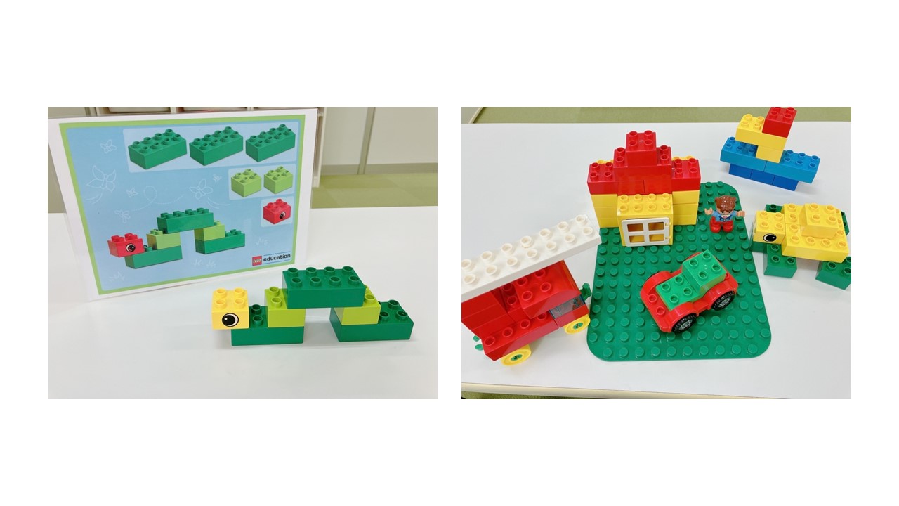 子どもの想像力や思考力を育むレゴブロック遊び - ステラ幼児教室