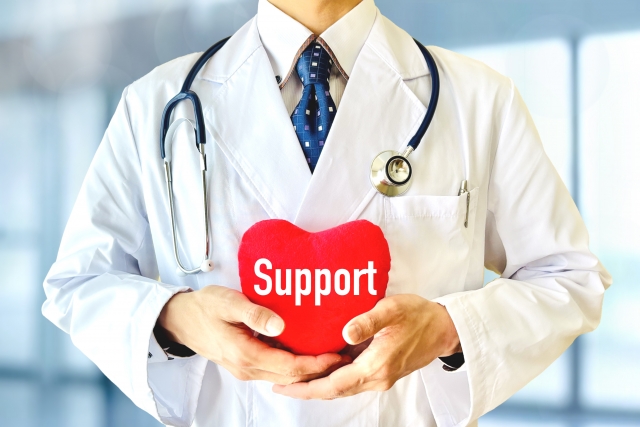 精神科のある病院