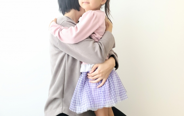 癇癪を落ち着かせる関わり